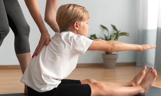 Fisioterapia Pediátrica