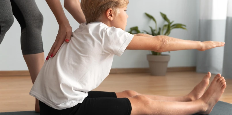 Fisioterapia Pediátrica