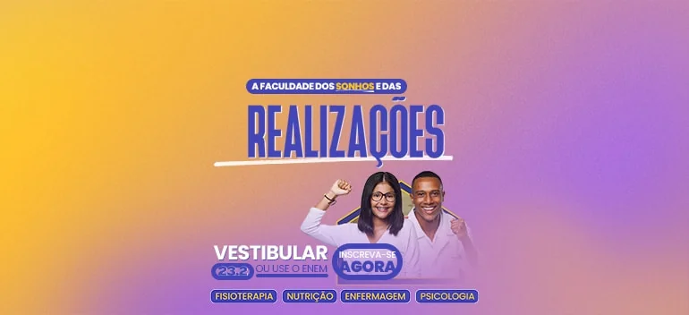 Vestibular - Realizações 