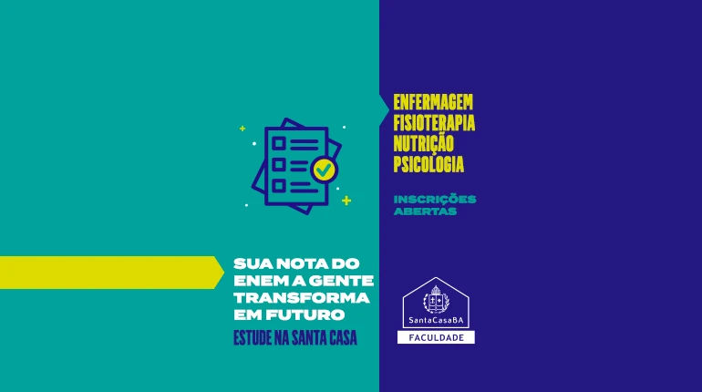 Sua nota do ENEM a gente transforma em futuro