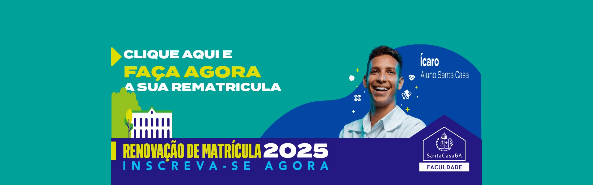 Renovação de Matrícula 2025