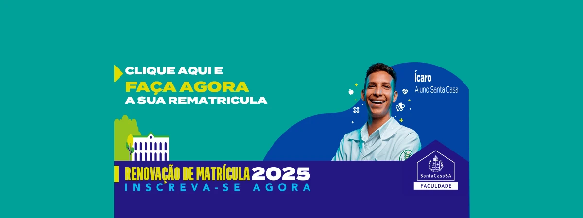 Renovação de Matrícula 2025