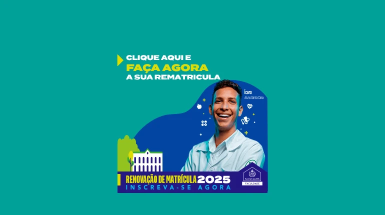 Renovação de Matrícula 2025