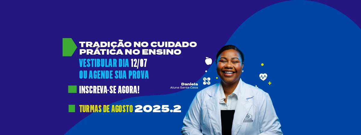 Tradição no cuidado prática no ensino - vestibular 12/07/2025