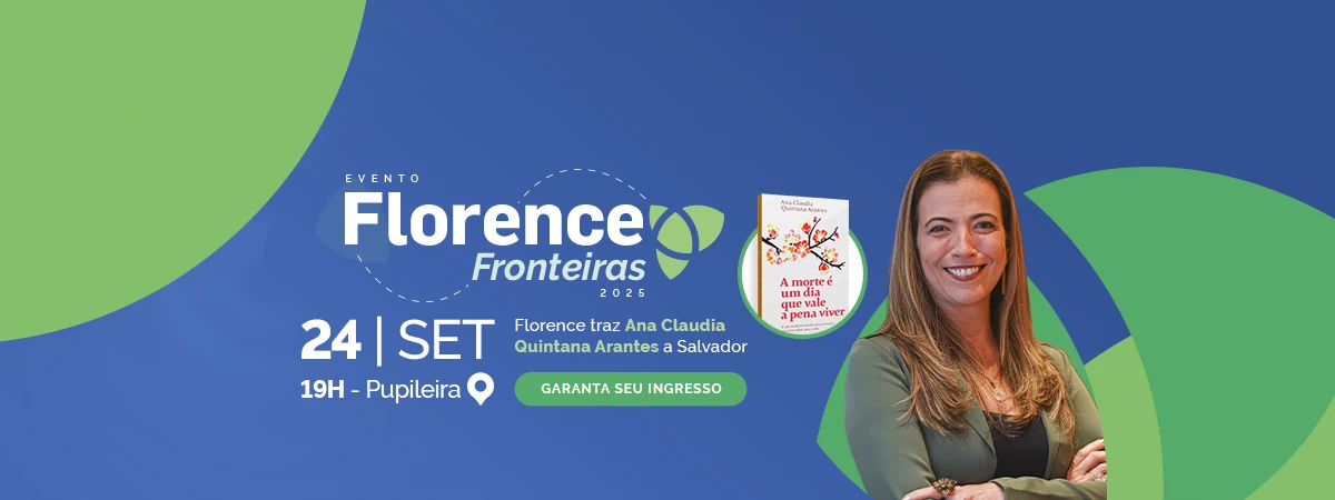 Evento Florence Fronteiras 2025