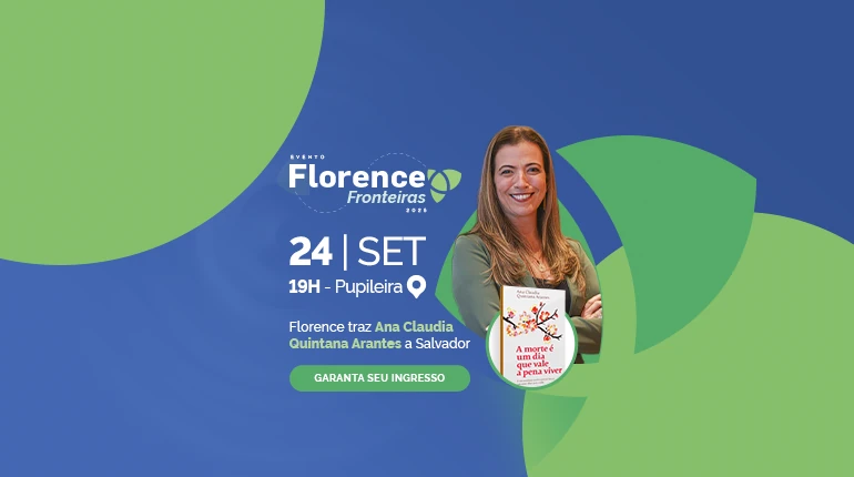 Evento Florence Fronteiras 2025