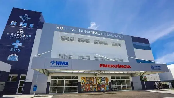 Hospital Municipal de Salvador participa de projeto para melhoria dos atendimentos na Emergência