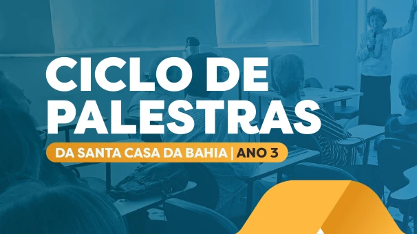 Ciclo de Palestras Cultura e Prosa tem início com tema sobre história da saúde