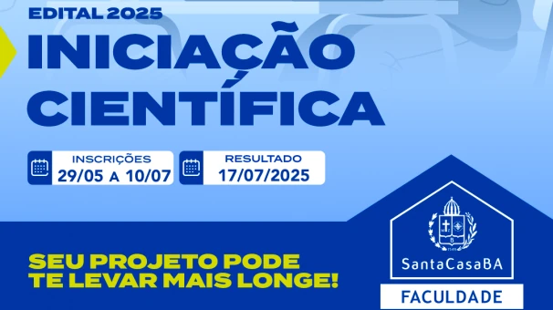 Iniciação Científica da FSC: Edital e inscrições para 2025 já estão abertos! 