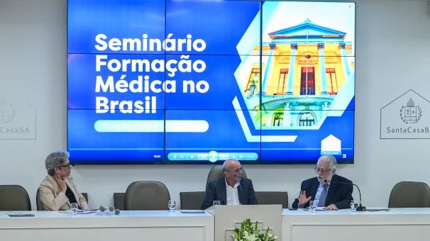 Formação Médica no Brasil é tema de seminário em Salvador