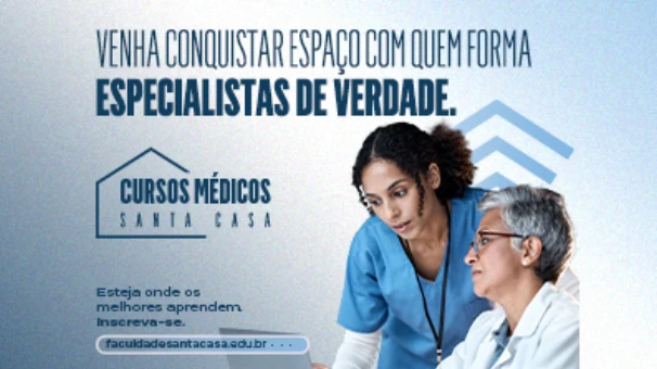 Pioneira na história da saúde na Bahia, Faculdade Santa Casa lança cursos de pós-graduação e atualização para médicos 