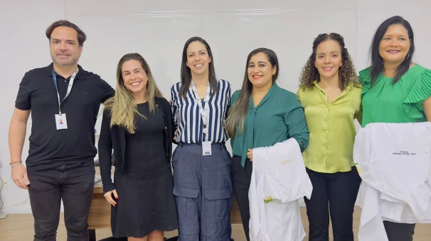 Primeiras formandas de Enfermagem da Faculdade Santa Casa são contratadas pelo Hospital Santa Izabel 