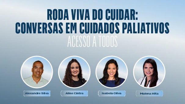 FSC promove roda de conversas em celebração ao Dia Mundial dos Cuidados Paliativos