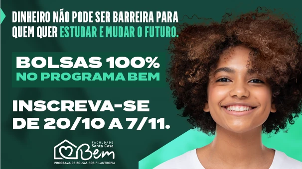 Programa Bem: Inscrições para programa de bolsas filantrópicas da FSC estão abertas