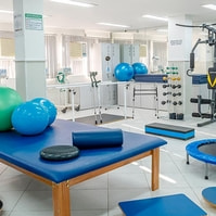 Laboratório de Fisioterapia